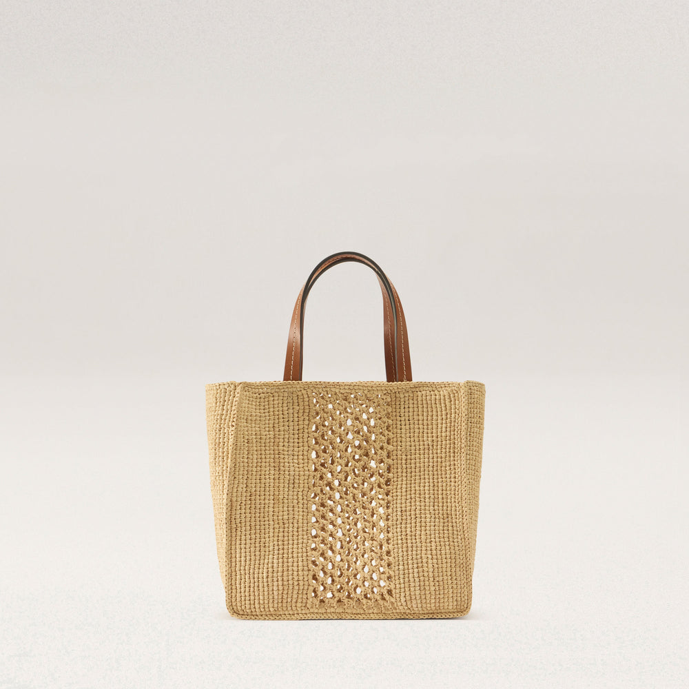 Buy Arleth Raffia Crochet Tote S - Helen Kaminski