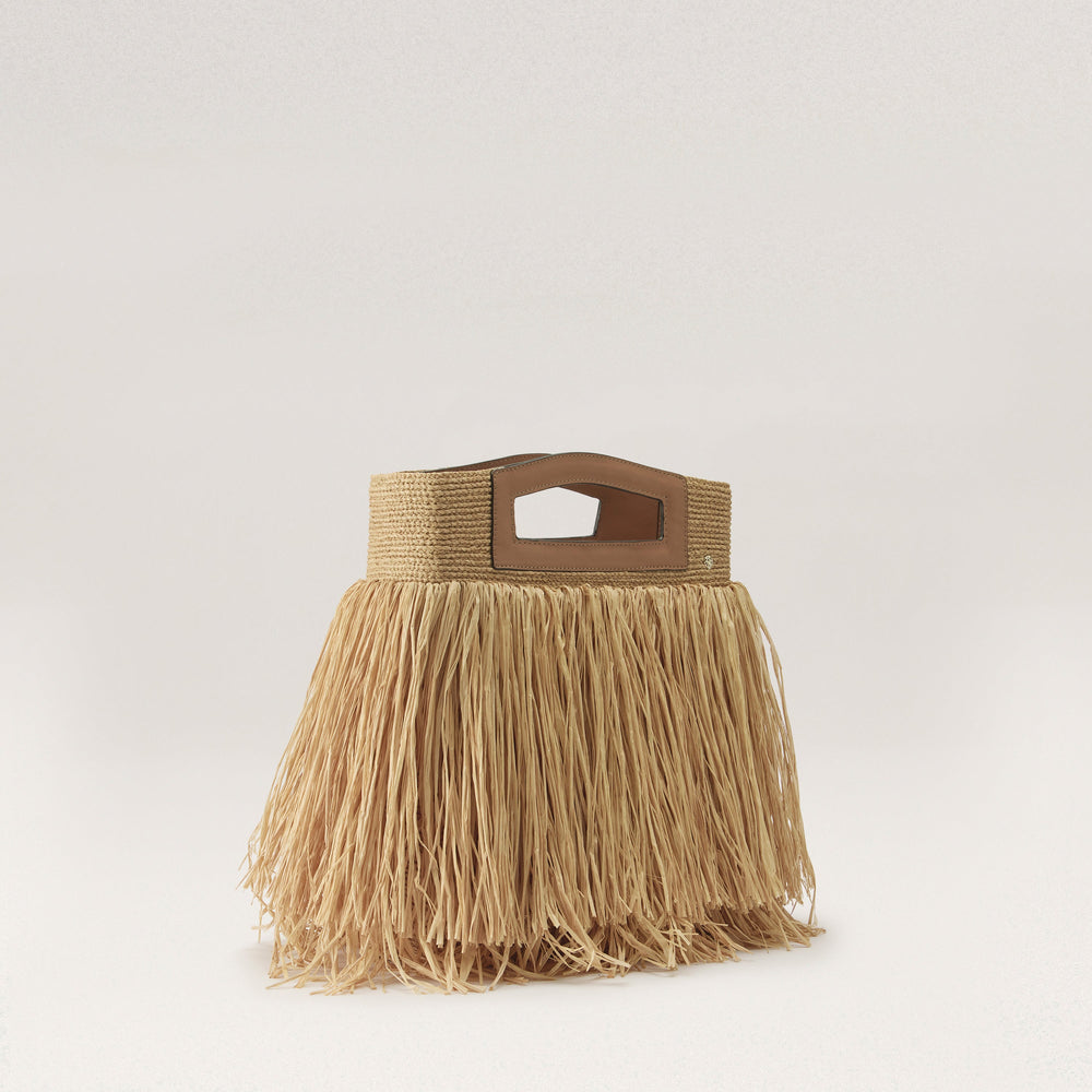 Buy Bailey Raffia Fringe Tote M - Helen Kaminski