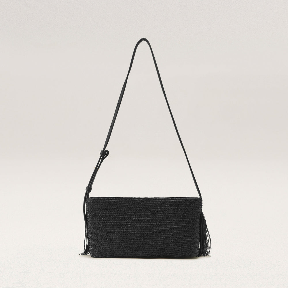 Buy Dawn Raffia Fringe Crossbody - Helen Kaminski