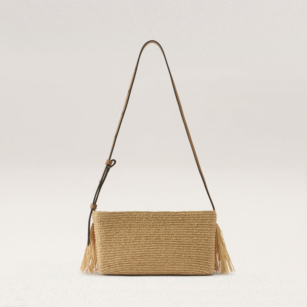Buy Dawn Raffia Fringe Crossbody - Helen Kaminski
