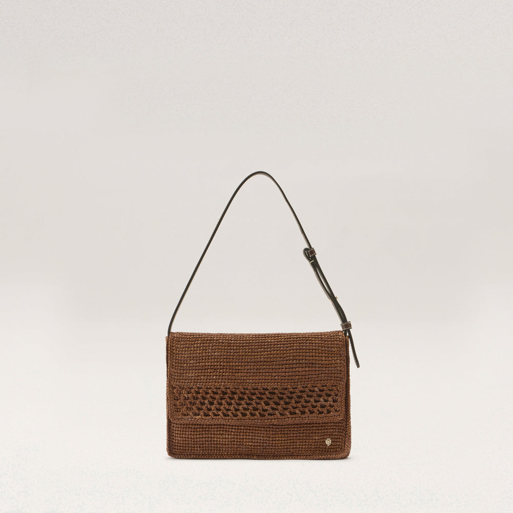Buy Poppy Raffia Crochet Crossbody - Helen Kaminski