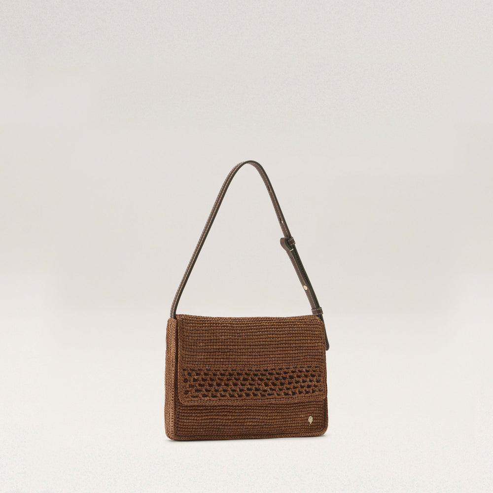 Buy Poppy Raffia Crochet Crossbody - Helen Kaminski