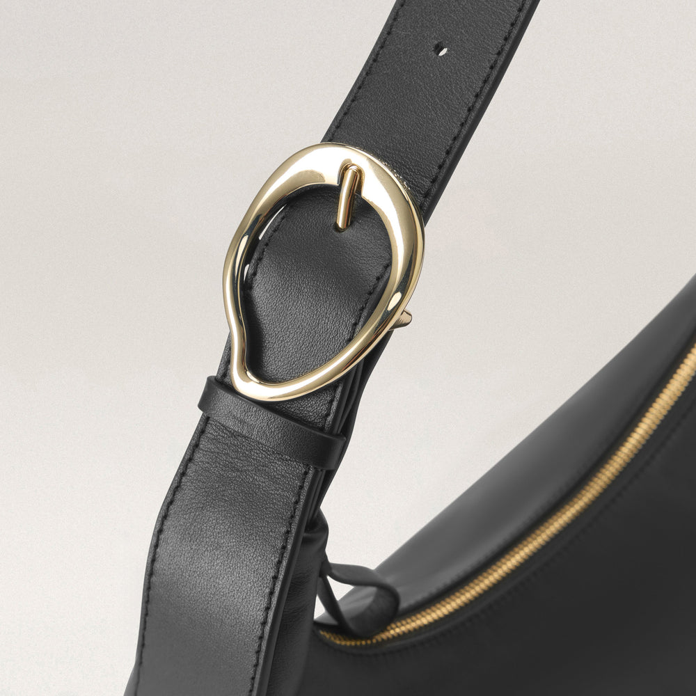 Buy Signy Leather Shoulder Bag - Helen Kaminski