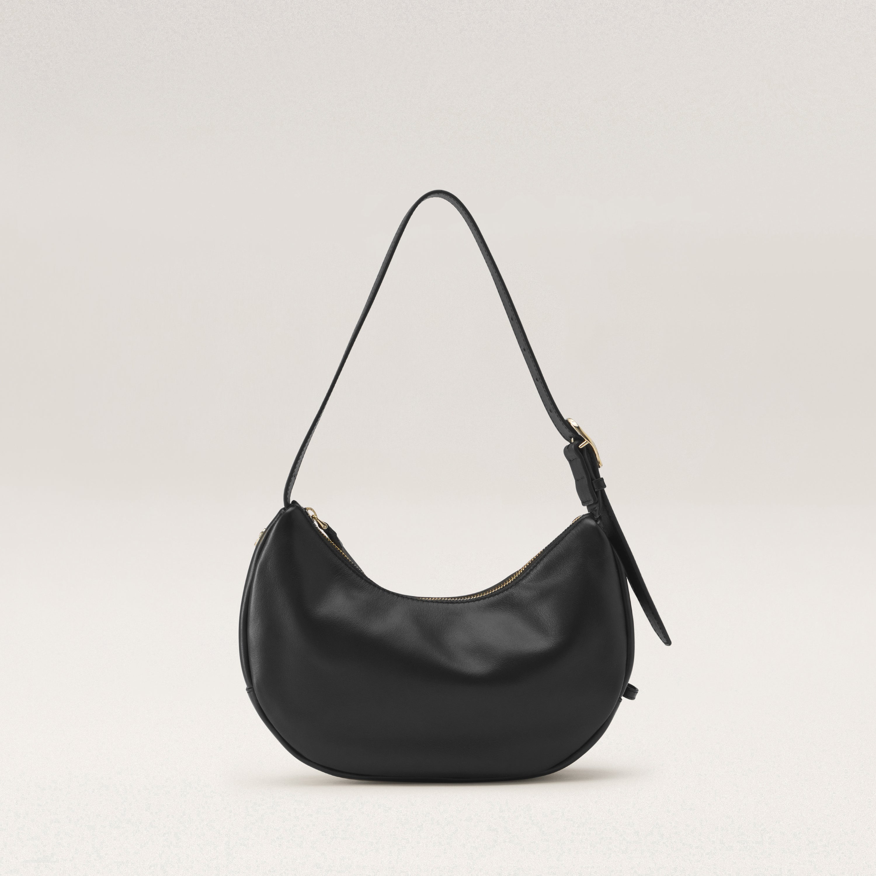 バッグ helenkaminski Shop the Amani Leather Crossbody Bag in Black | Helen Kaminski