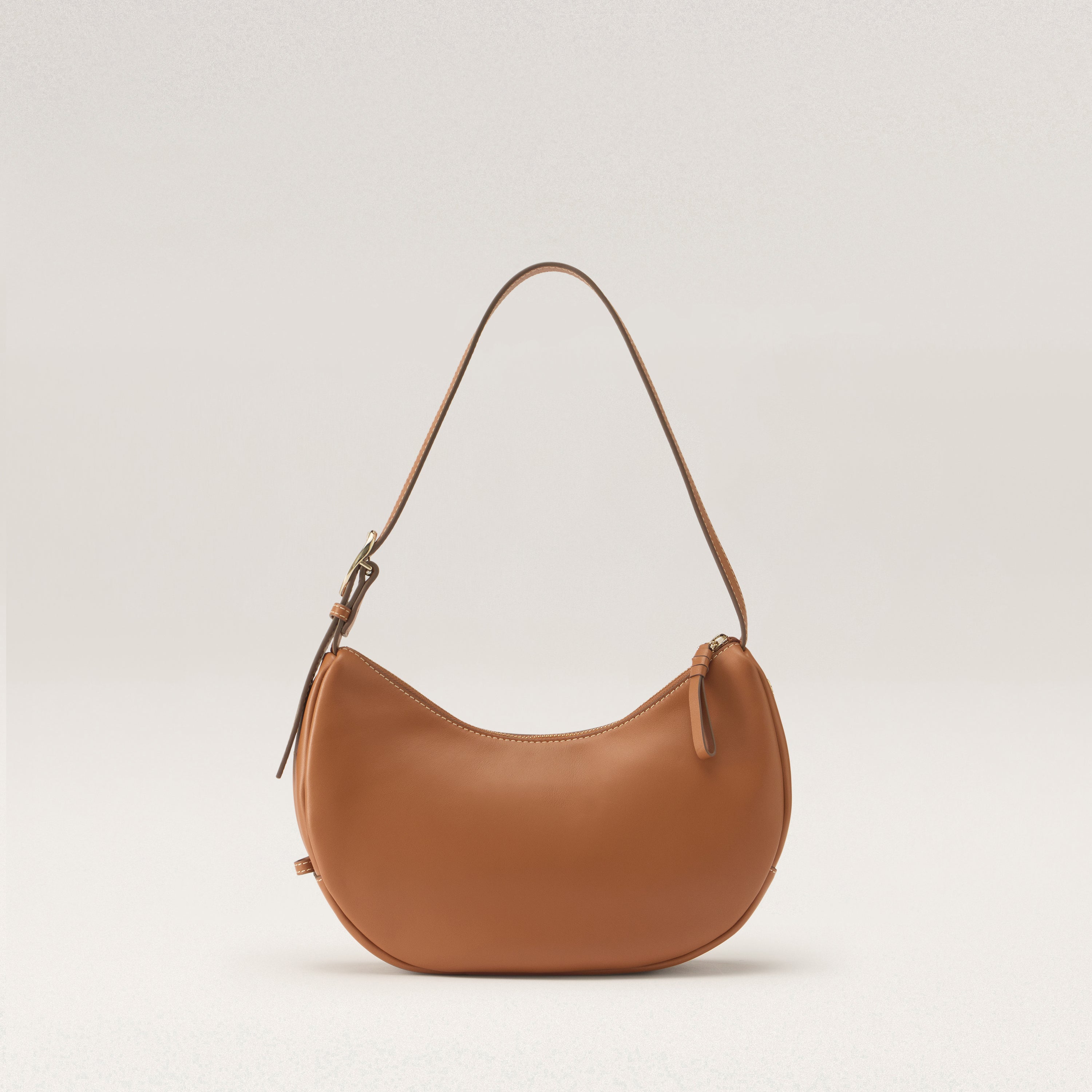 Blossom Raffia Bag Charm - Natural - Beige Bag Accessory | Helen