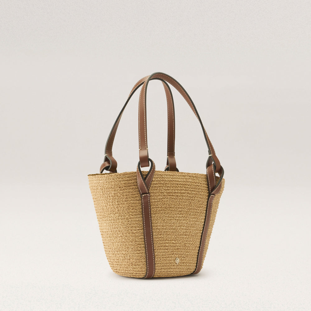 Buy Bisou Print Basket - Helen Kaminski