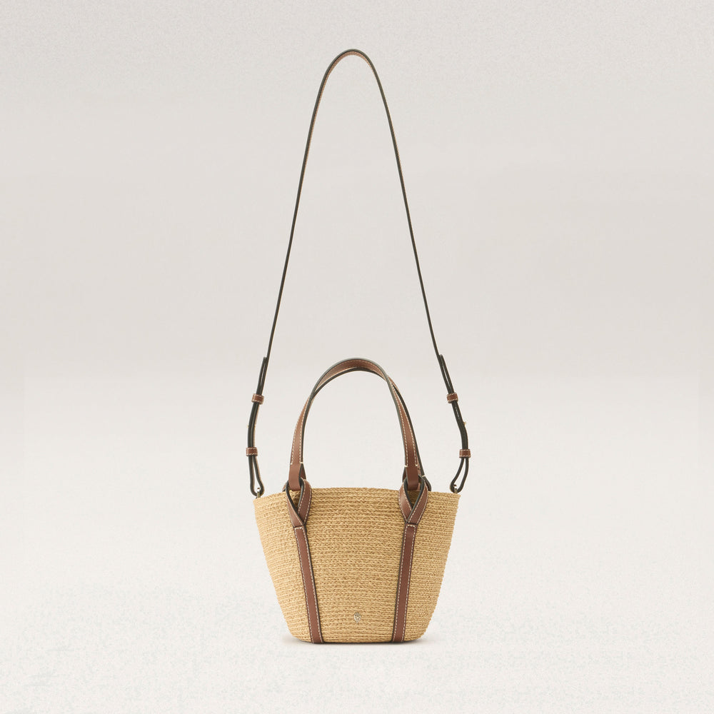 Buy Bisou Print Basket - Helen Kaminski