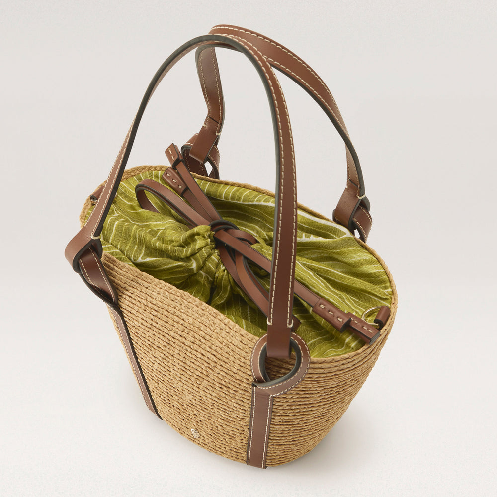 Buy Bisou Print Basket - Helen Kaminski