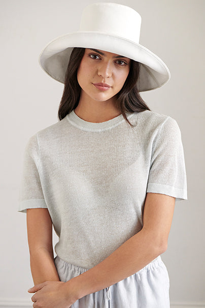How to Style Summer vs Winter Hats | Helen Kaminski How to Style Summer vs Winter Hats | Helen Kaminski