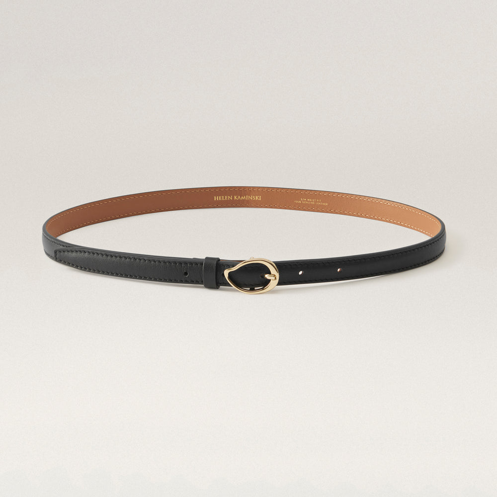 【HELEN KAMINSKI】大人のシンプル細めベルト Blake Belt 15 mm Buy Blake Belt 15 mm - Helen Kaminski