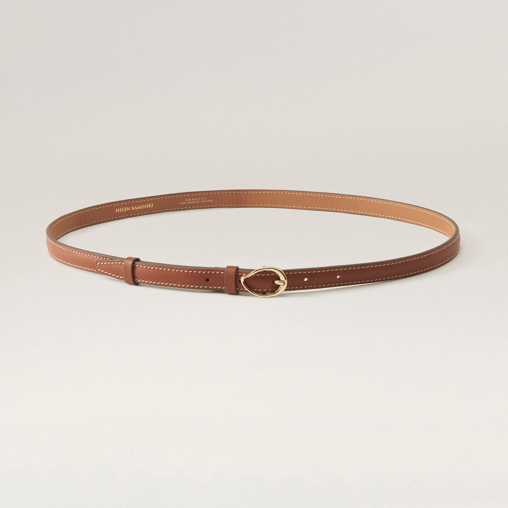 【HELEN KAMINSKI】大人のシンプル細めベルト Blake Belt 15 mm Buy Blake Belt 15 mm - Helen Kaminski
