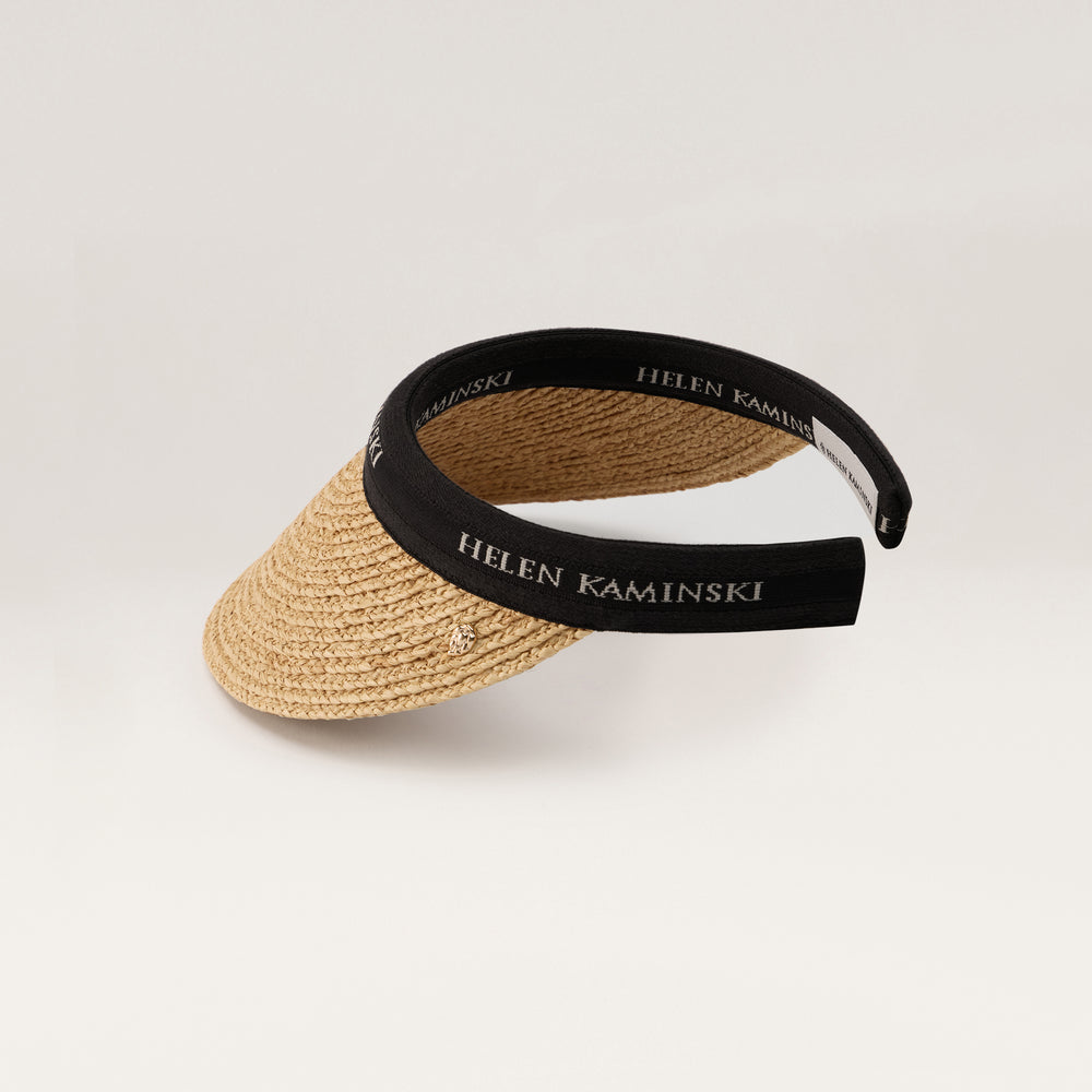 Buy Bianca - Natural Black Logo - Helen Kaminski
