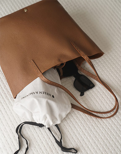 Our Honest Review of the Cuyana Easy Tote