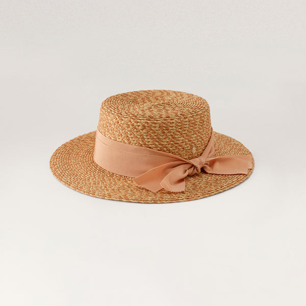 新品未使用新作VISVIM WMV RAFFIA BOATER HAT Women's Boater Hats - Raffia Braid & Wool Boaters | Helen Kaminski US