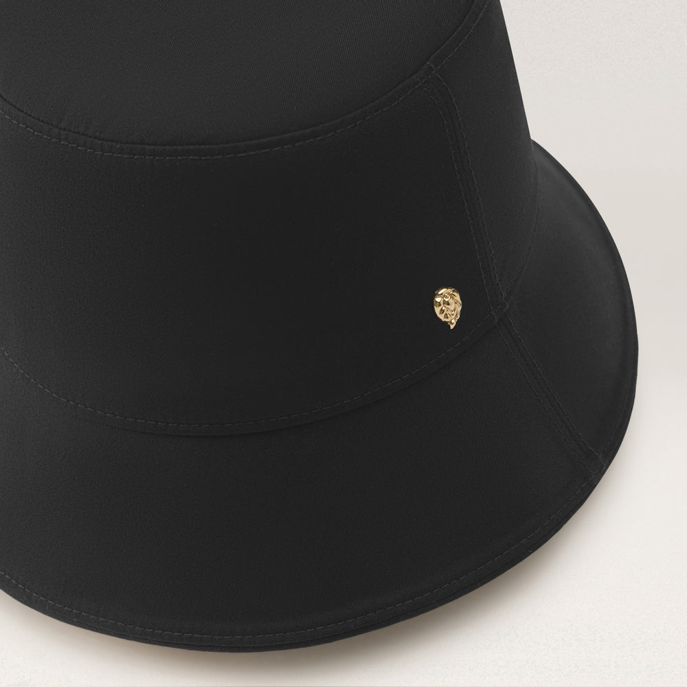 Buy Frankie Cotton Bucket - Black - Helen Kaminski