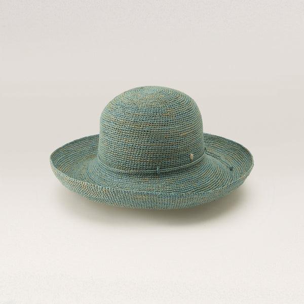 Provence 12 Rc Wide Brim Seaglass - Helen Kaminski US