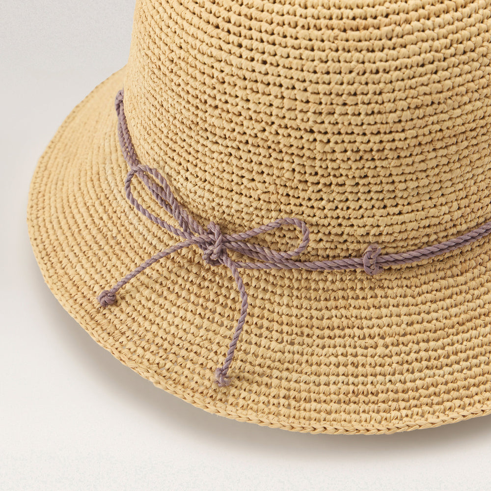 Buy Villa 6 - Natural Lilac - Helen Kaminski