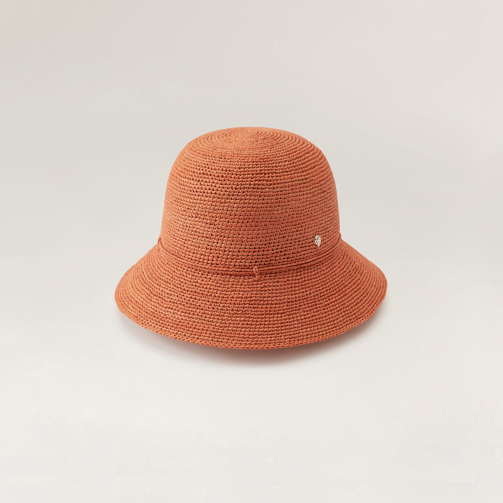 帽子 HELEN KAMINSKI PROVENCE10 raffia CHARCO Provence 10
