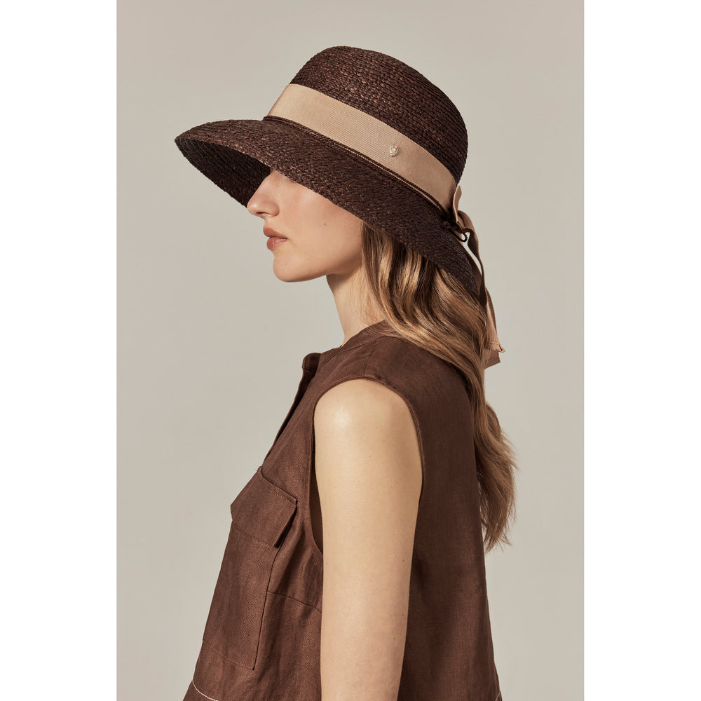 Buy Newport - Chocolate Cream - Helen Kaminski