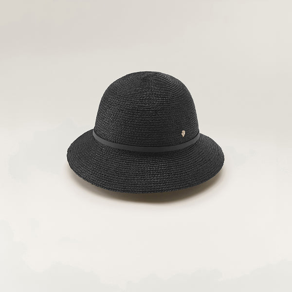 Buy Besa 6 - Charcoal Black - Helen Kaminski