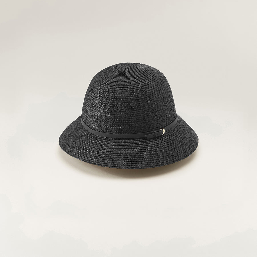 HELEN KAMINSKI ヘレンカミンスキー ハット BESA 6 Buy Besa 6 - Charcoal Black - Helen Kaminski