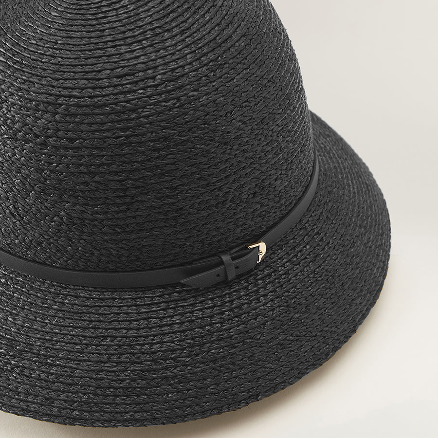 Buy Besa 6 - Charcoal Black - Helen Kaminski