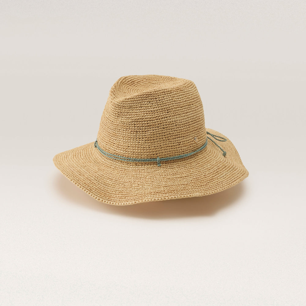 Helen Kaminski Desmonda Fedora – Hats.com