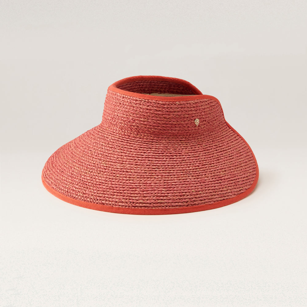☆美品☆ HELEN KAMINSKI Buy Bianca - Eclipse Melange Nougat Stripe - Helen Kaminski