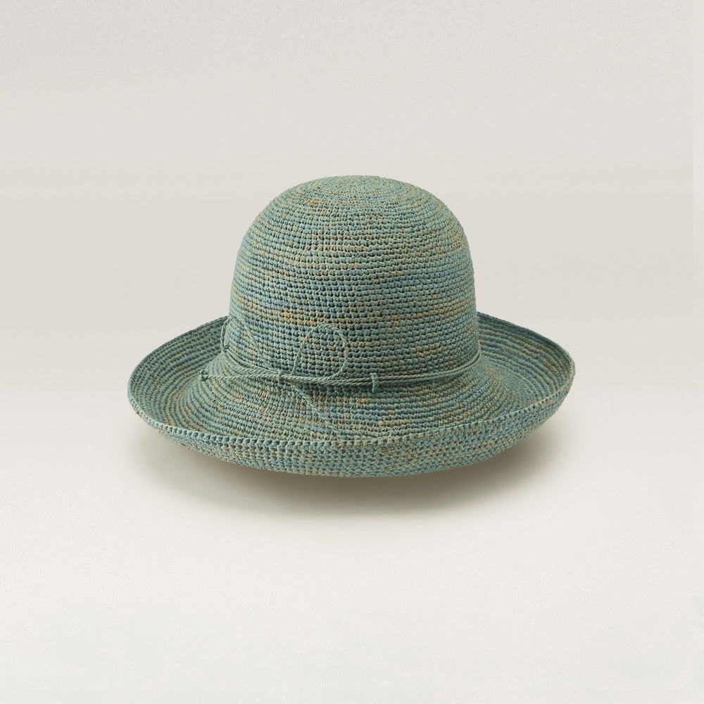 Helen Kaminski Provence10 Raffia Crochet Hat | Shop Summer