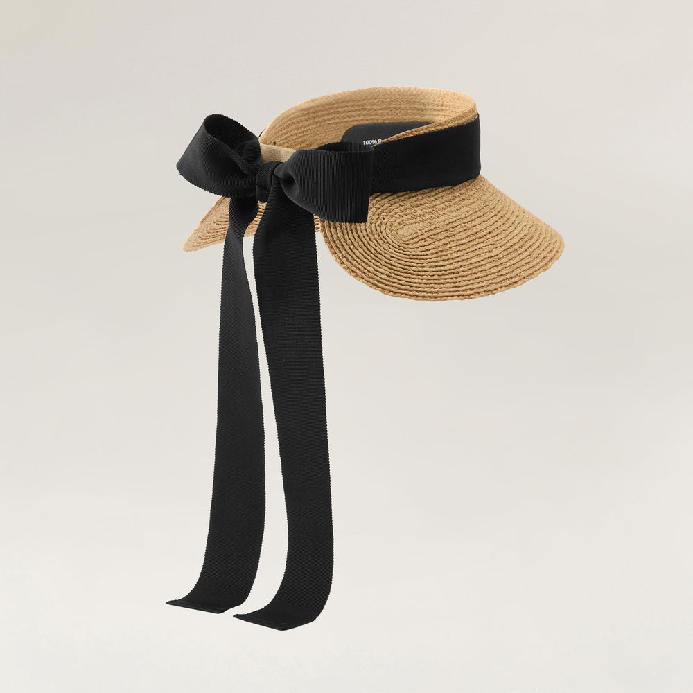 新品未使用！HELEN KAMINSKI ラフィアハット　Sabina Sabina