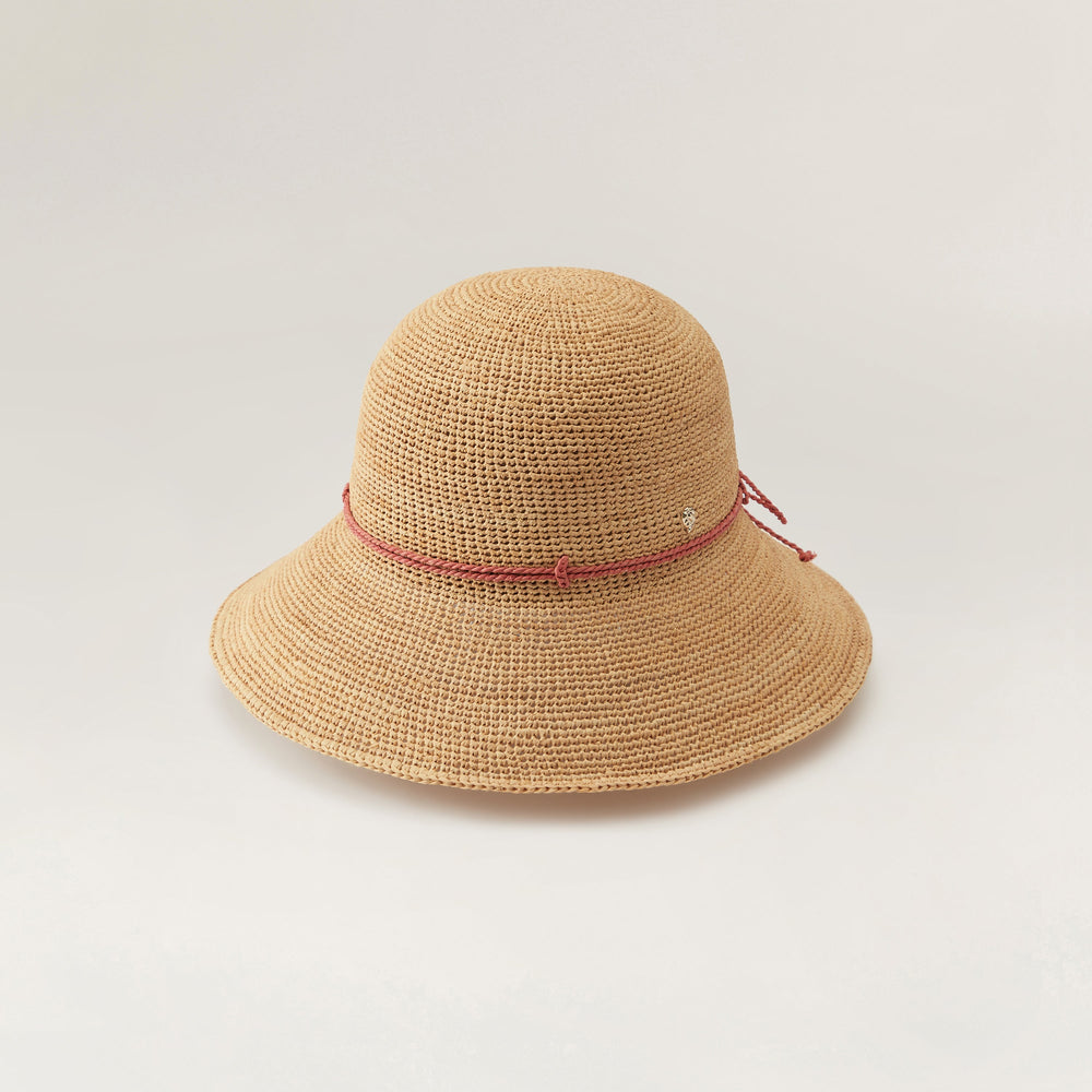 アクセサリーその他 Helen Kaminski Iris 9 Nougat Hat HAT51269 Iris 9