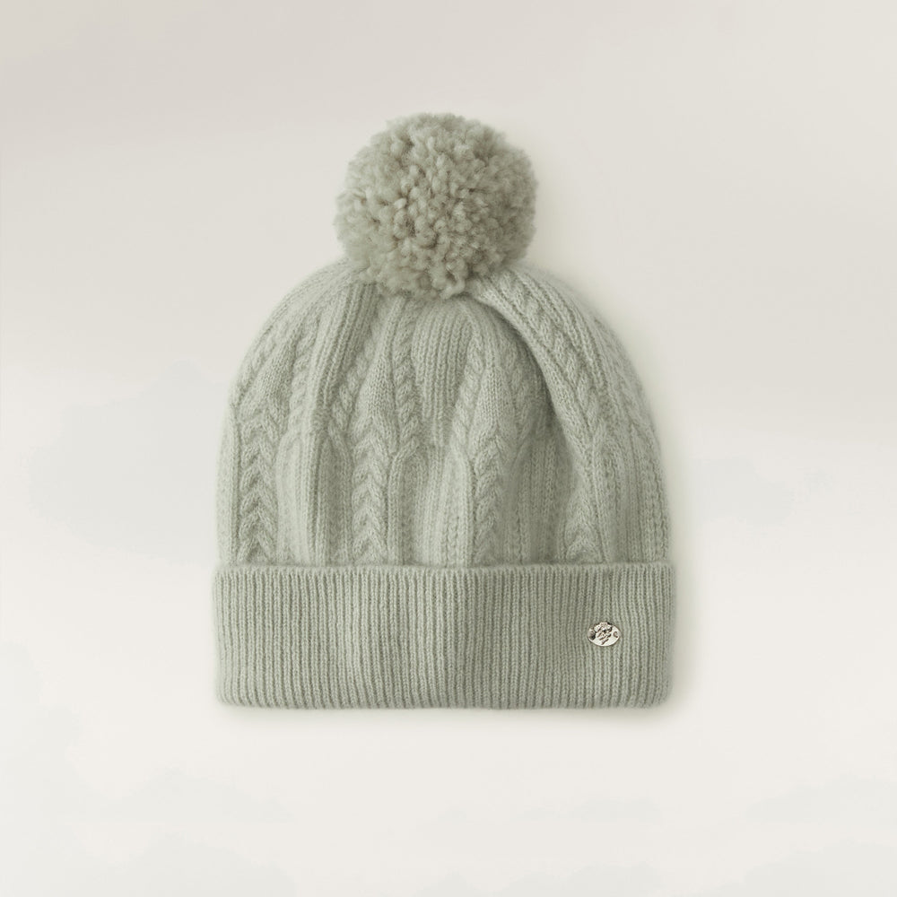 Helen Kaminsky Moss Beanie Moss main image 2