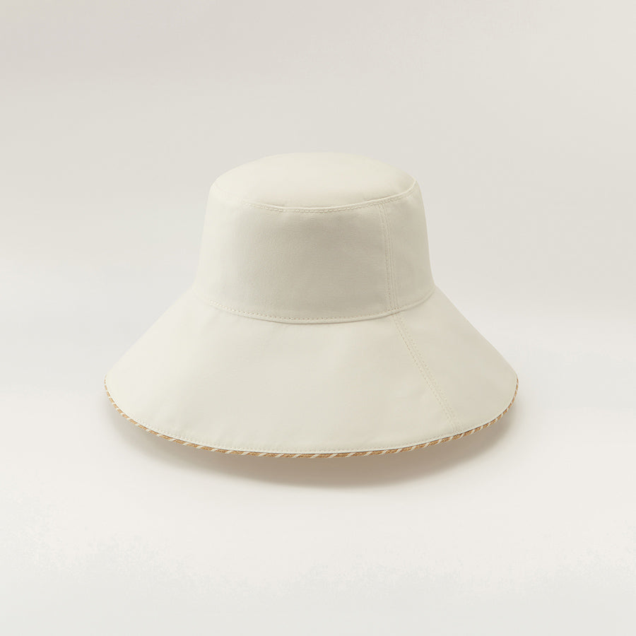 off-white bucket hat