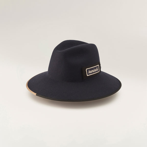 Men's Felt Hats - Luxury Felt Hats & Fedoras - Helen Kaminski
