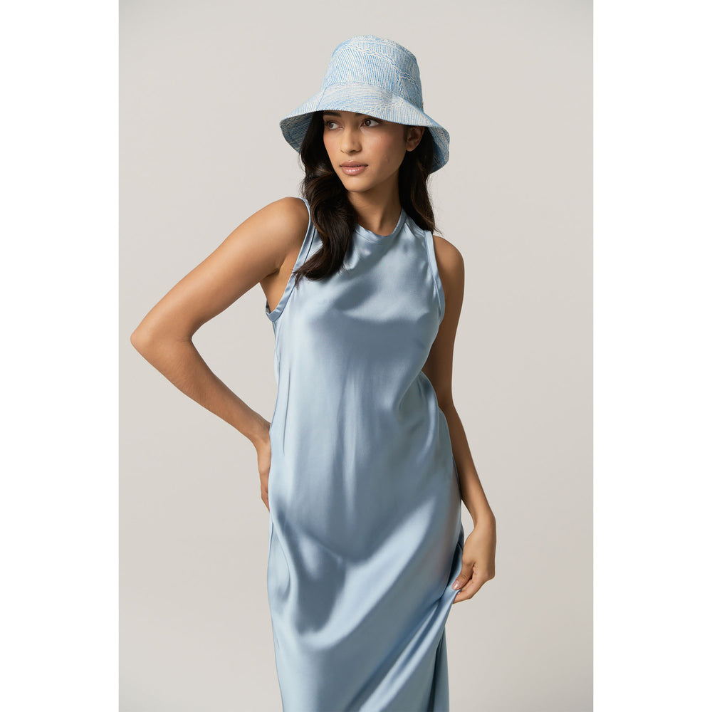 【HELEN KAMINSKI】コラボ×モダンバケハ HK x Babbarra SkyHat HAT51780_Blue_1_a53467fc-6fde-
