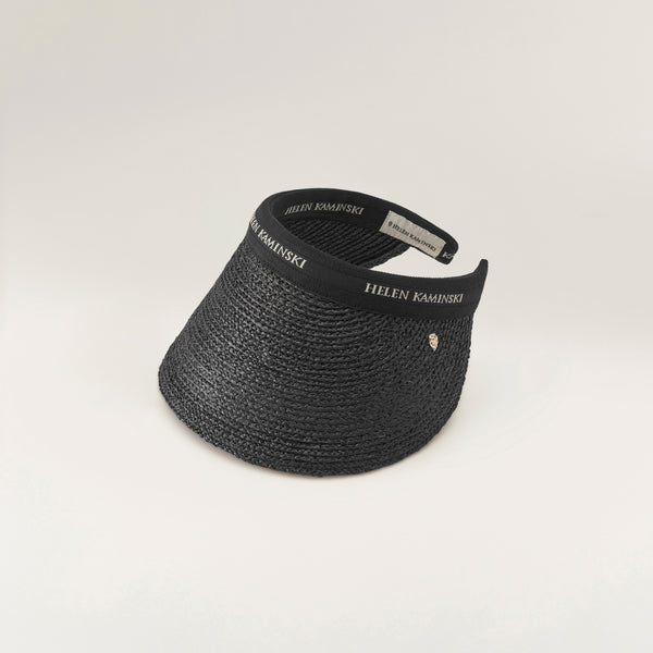 Buy Bianca 12 - Charcoal Black Logo - Helen Kaminski