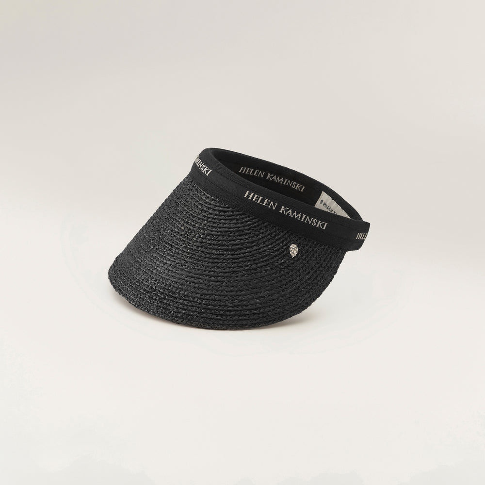 Buy Bianca 12 - Charcoal Black Logo - Helen Kaminski