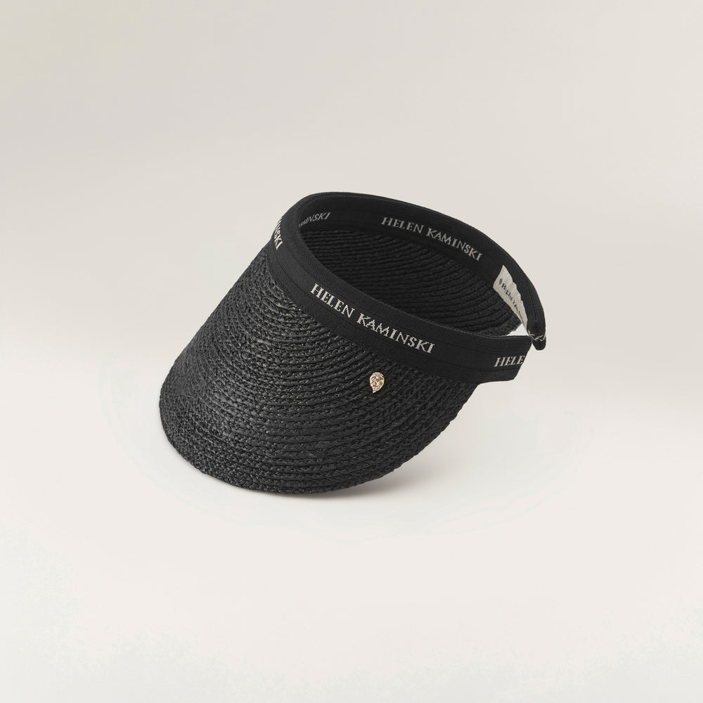 Buy Bianca 12 - Charcoal Black Logo - Helen Kaminski