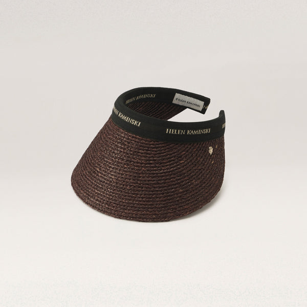 Buy Bianca 12 - Chocolate Black Logo - Helen Kaminski