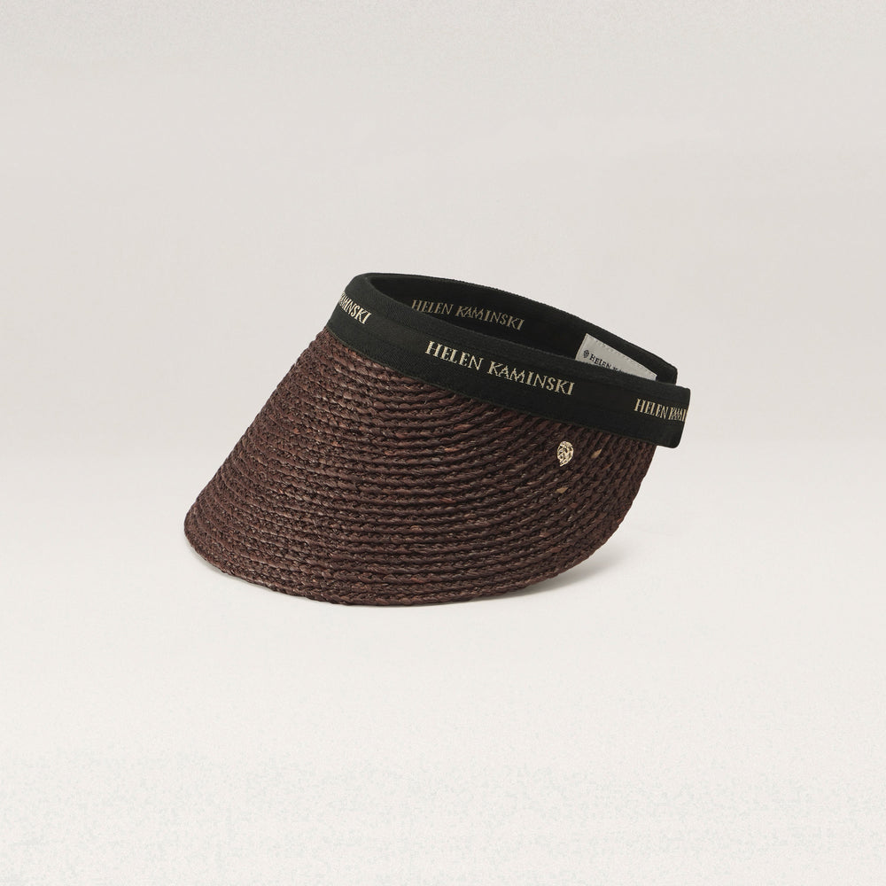 Buy Bianca 12 - Chocolate Black Logo - Helen Kaminski