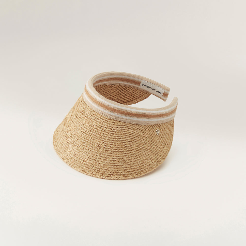 Buy Bianca 12 - Natural Nougat Stripe - Helen Kaminski