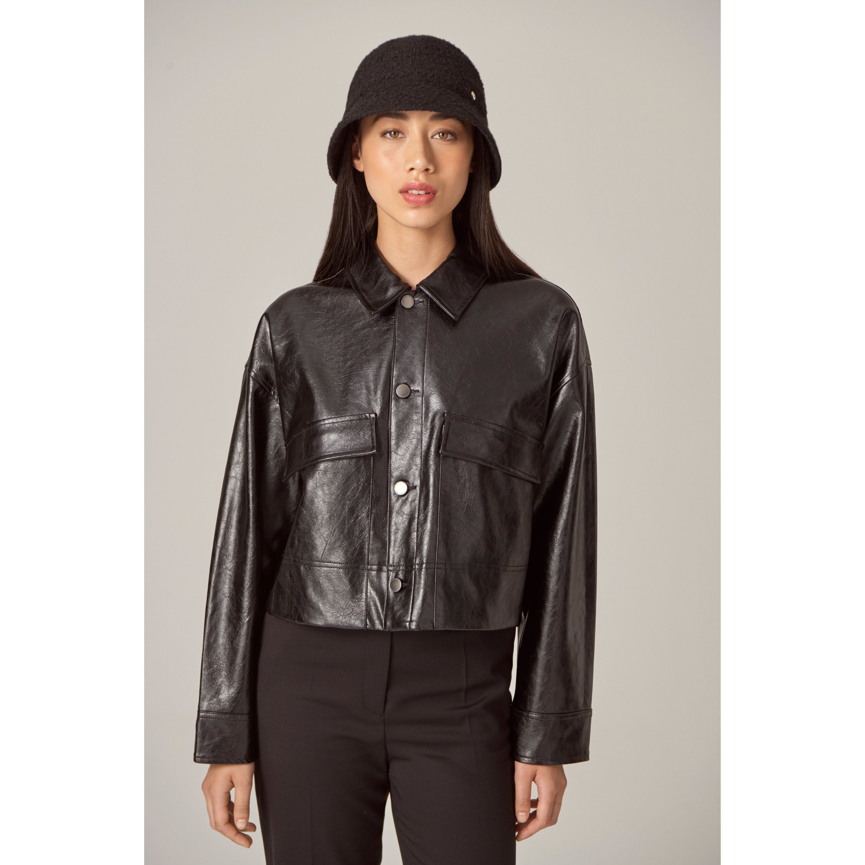 HELEN KAMINSKI ブラックベレー帽⭐︎ Shop the Verity Classic Panelled Cloche Hat in Black | Helen Kaminski