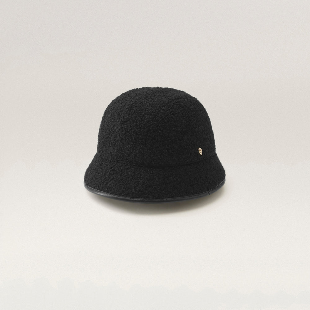 帽子・その他 HELEN KAMINSKI HAT (HAT51430 BlackBlack) Arya Women's Black Cloche Hat - Helen Kaminski US