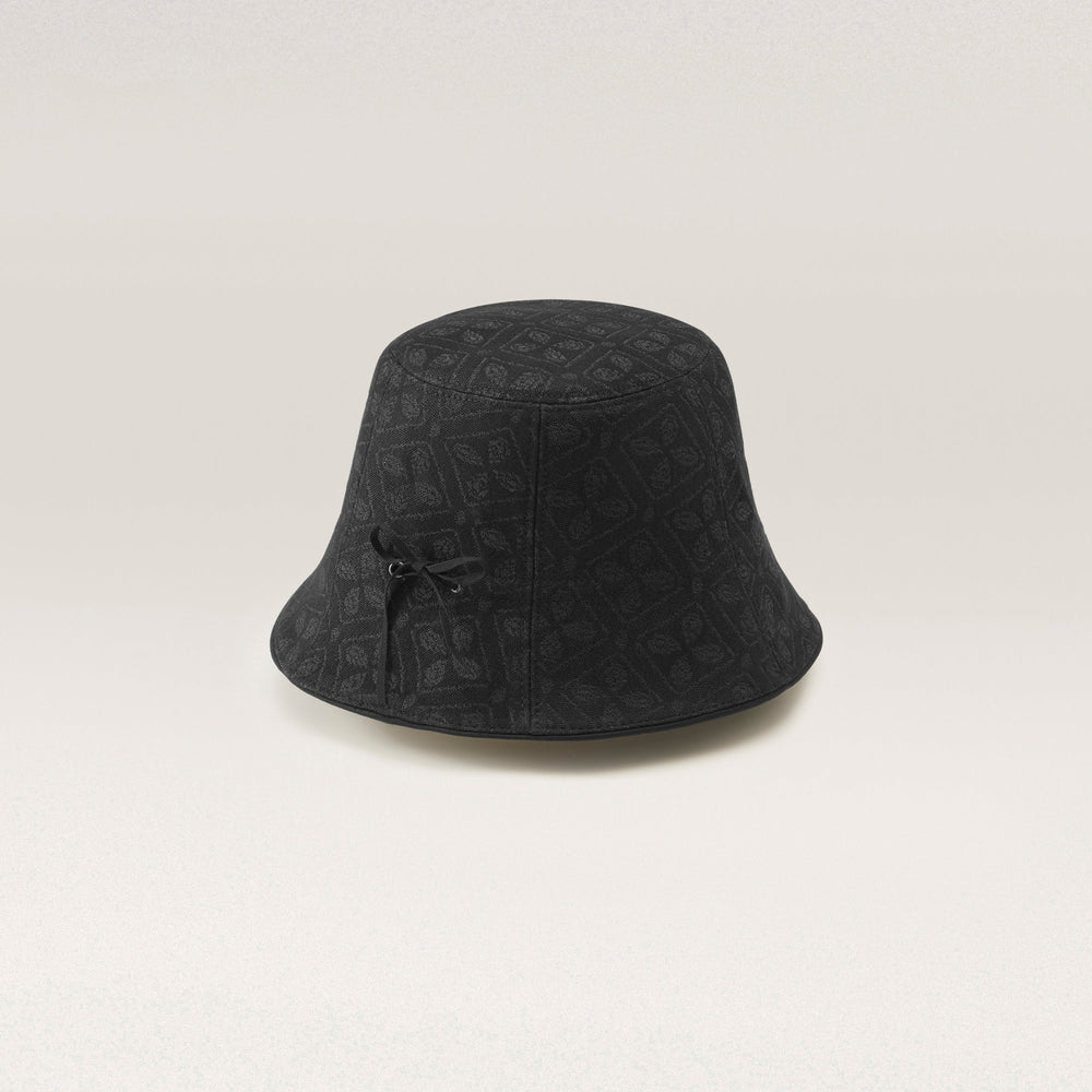 HELEN KAMINSKI 黒キャップ　ツイード 中古・古着通販】HELEN KAMINSKI (ヘレンカミンスキー) Chalamet