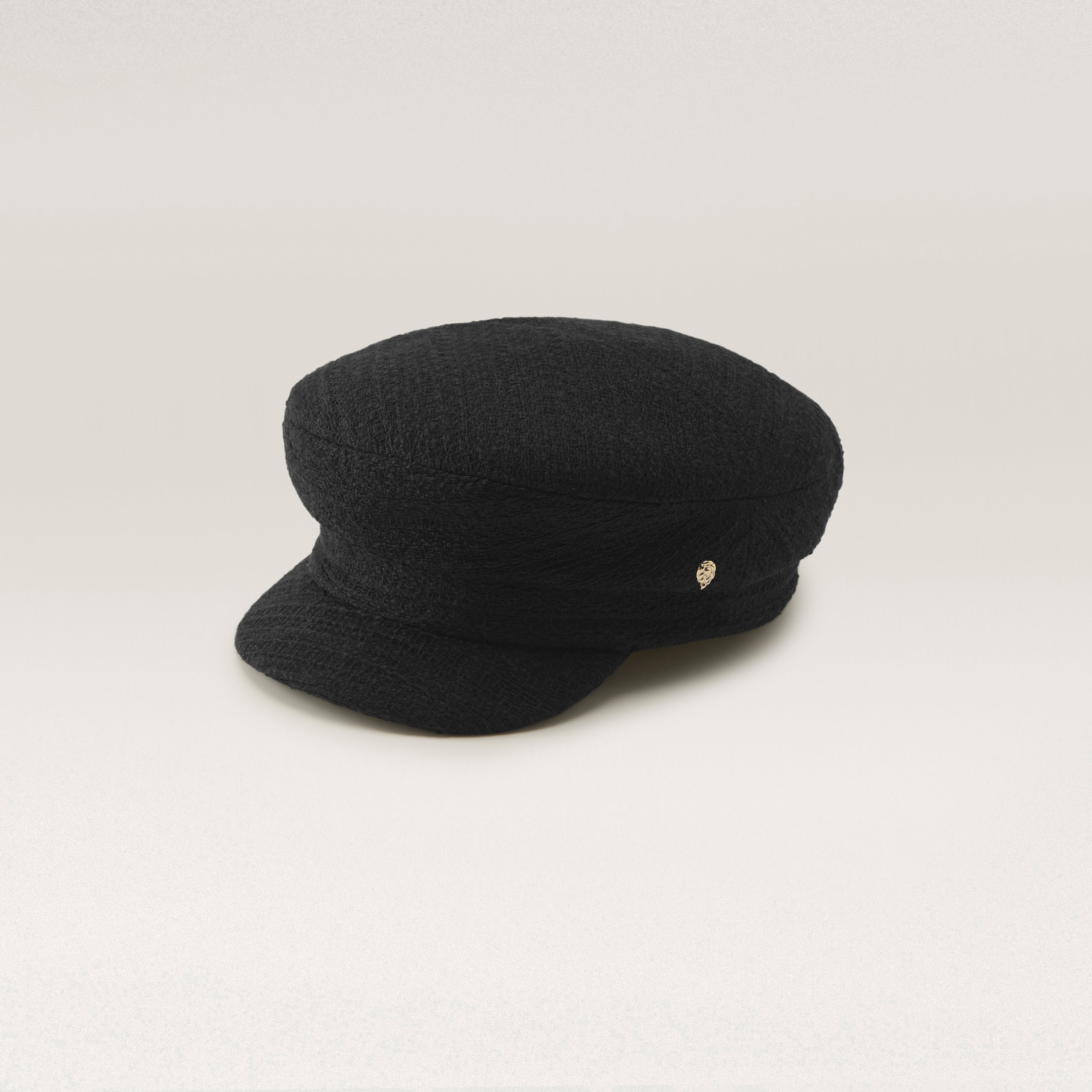 Desmonda Mid Brim Fedora Hat in Natural - Helen Kaminski US