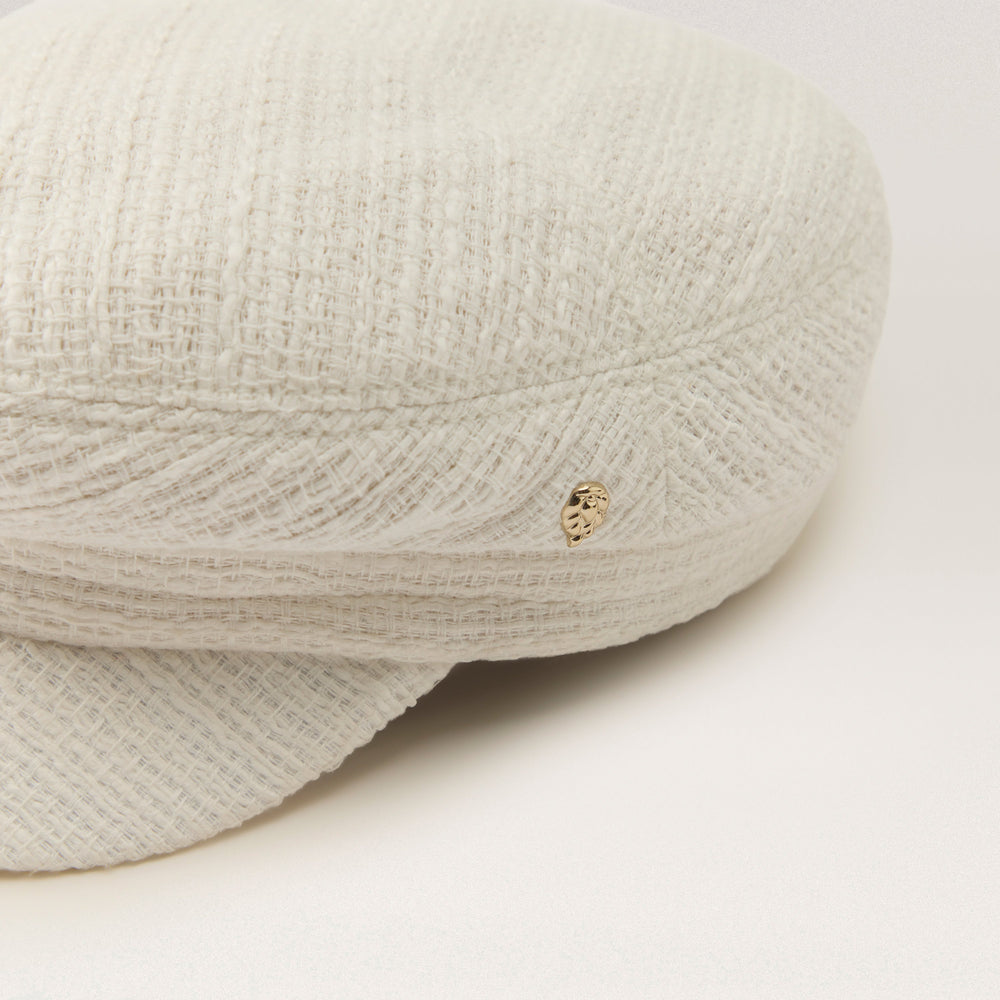 Helen Kaminski Cotton Baker Boy Cap Helen Kaminski Harlyn Baker Boy Cap | Bloomingdale main image 3