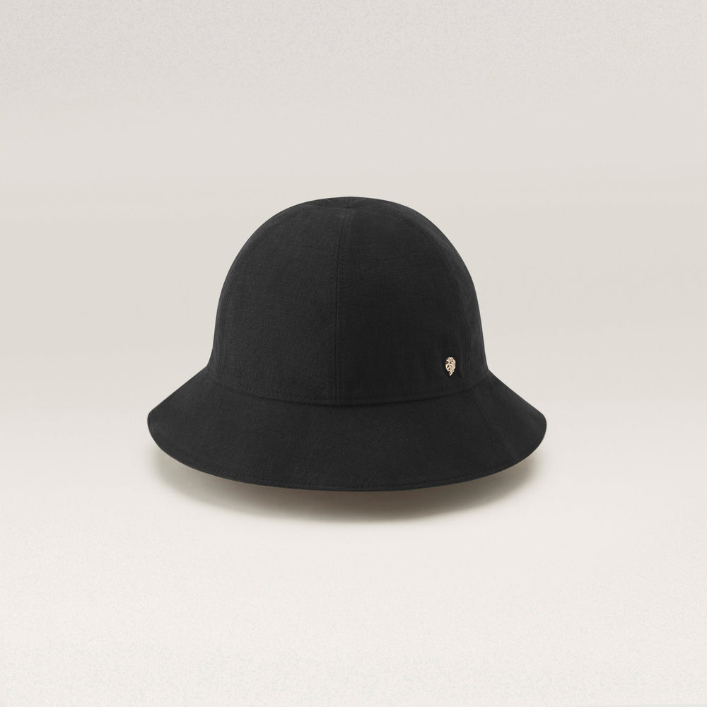 Skye Classic Cloche Black - Helen Kaminski US