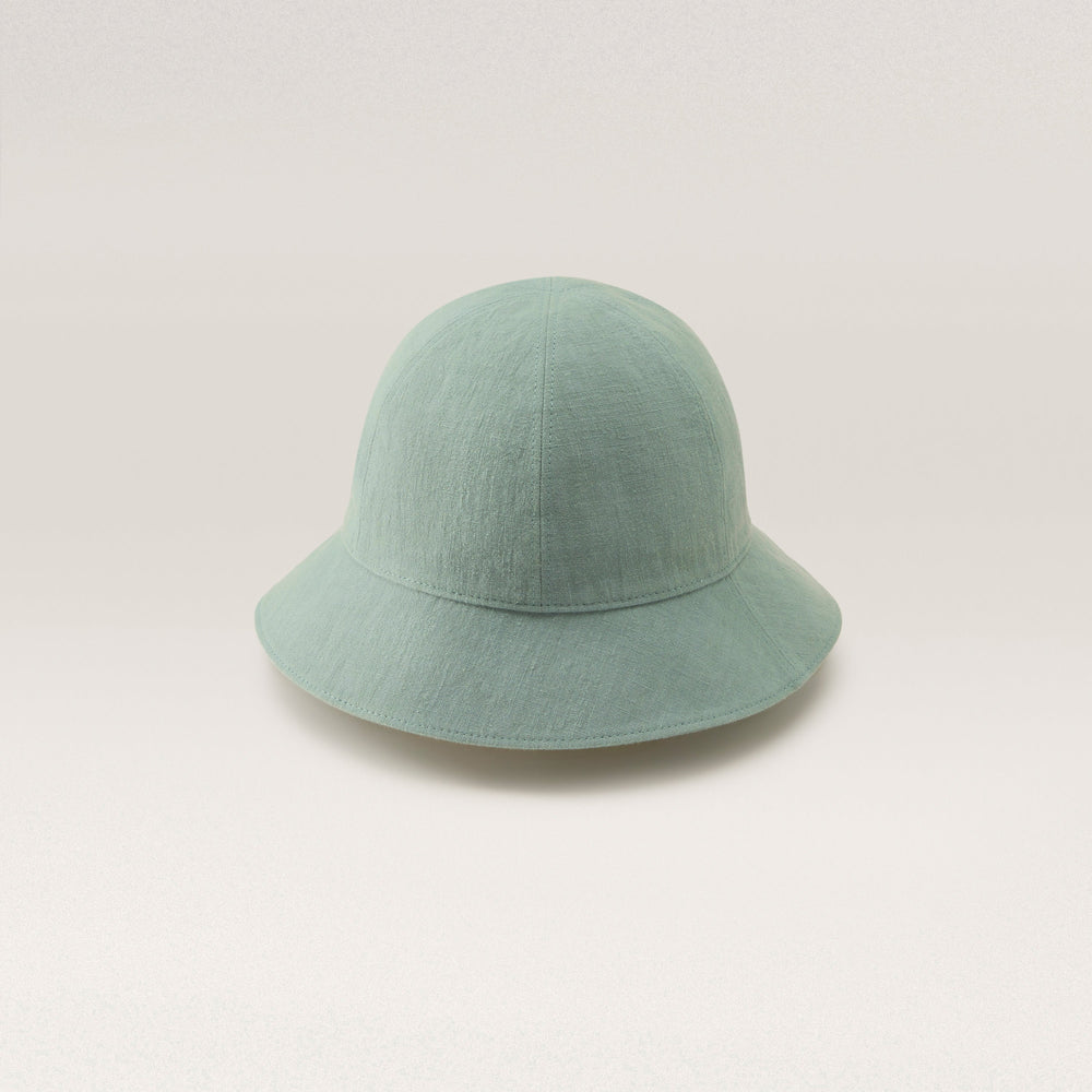 Skye Classic Cloche Hat Seaglass - Helen Kaminski US display picture 1