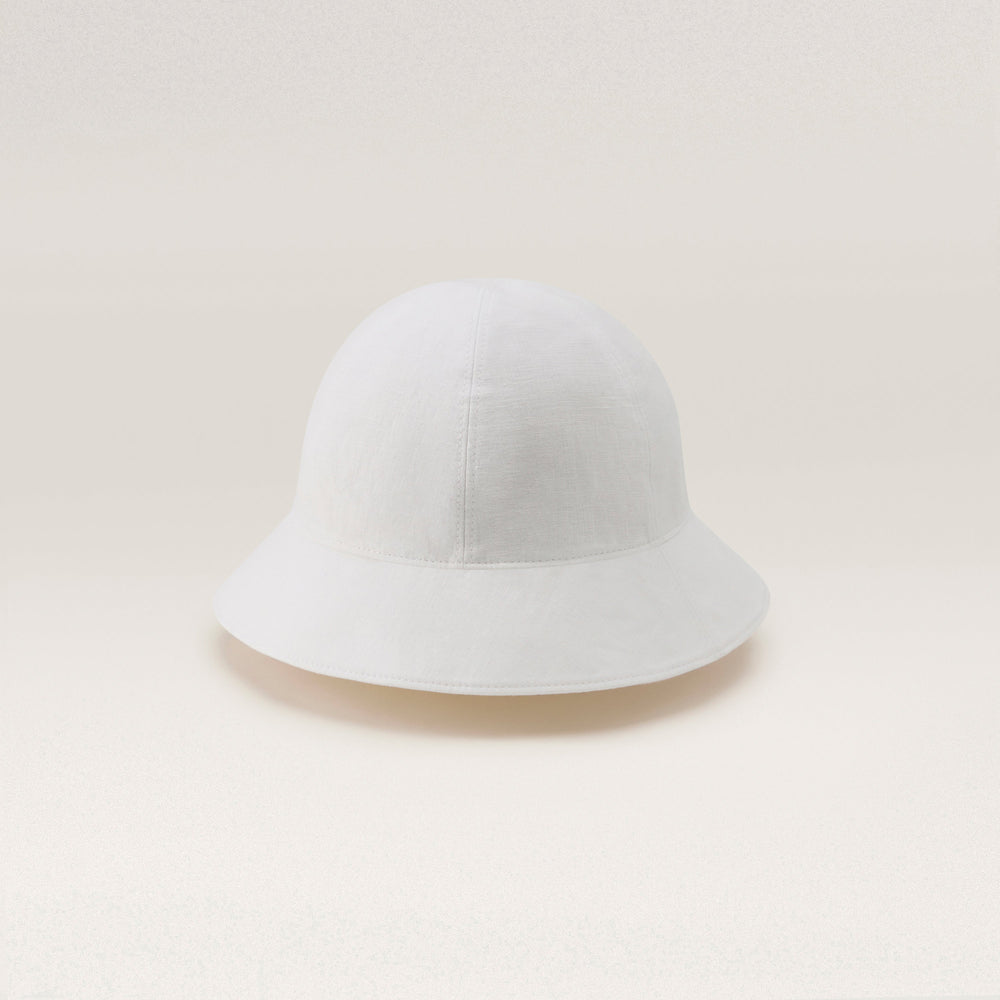 Skye Classic Cloche White - Helen Kaminski US