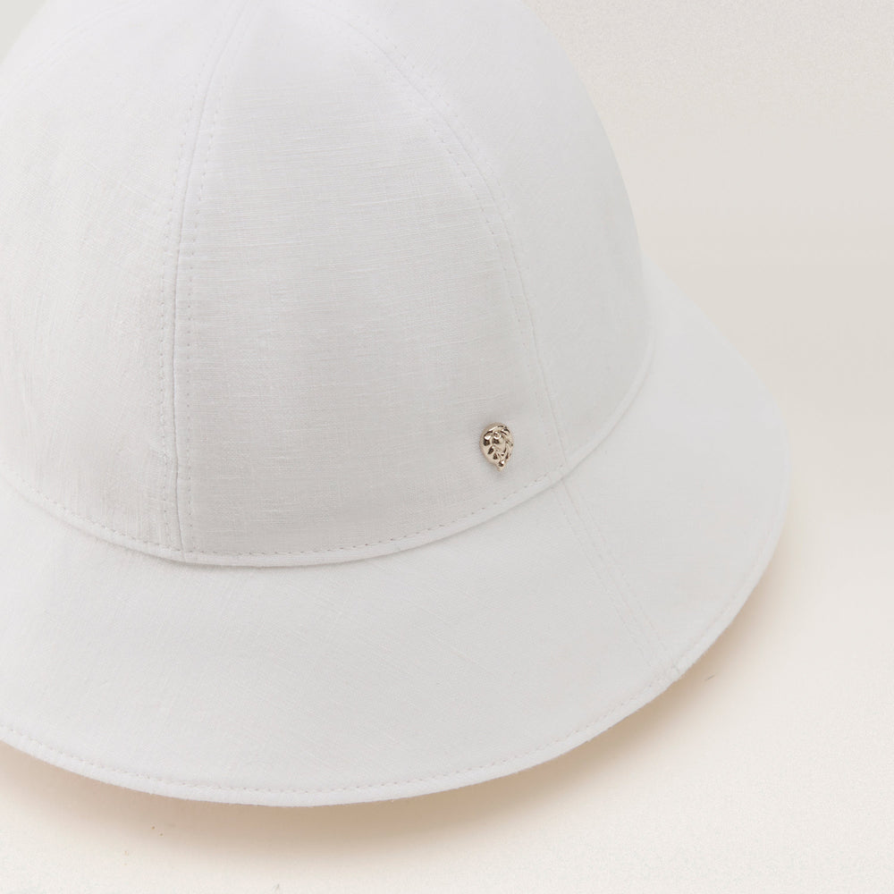 Skye Classic Cloche White - Helen Kaminski US
